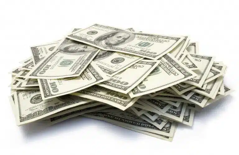 pike of junk car cash